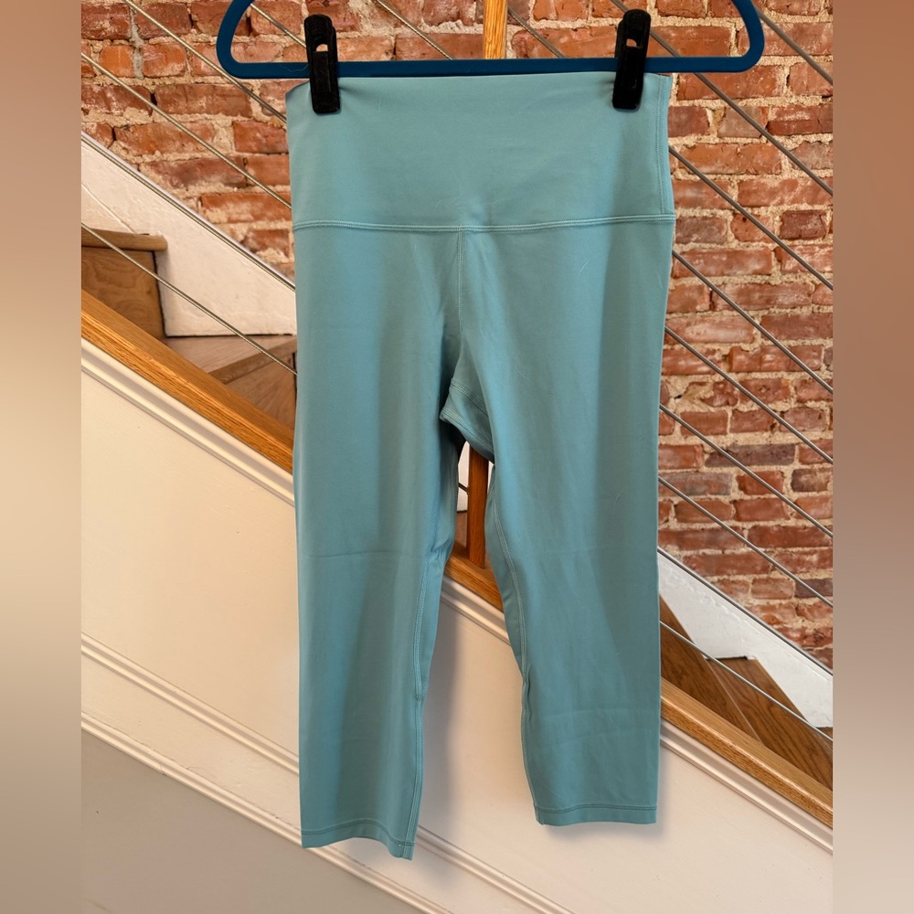 Lululemon align crop 21”